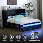 VINGLI Queen Size Murphy Bed - Image 4