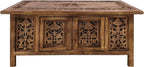 Lightnpro Handmade Wooden Coffee Table by Lightnpro