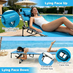 Backpack Sun Tanning Chair - Image 6