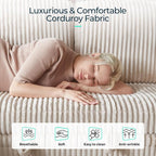 LINSY HOME Sectional Sleeper Sofa - Image 7