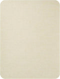 Canvas Repair Patch 8 x12 Inch, Self-Adhesive Waterproof Linen Repair Patches by Unknown