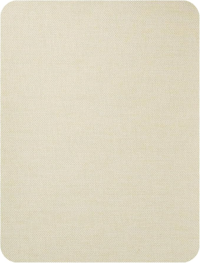 Canvas Repair Patch 8 x12 Inch, Car Seats by Unknown