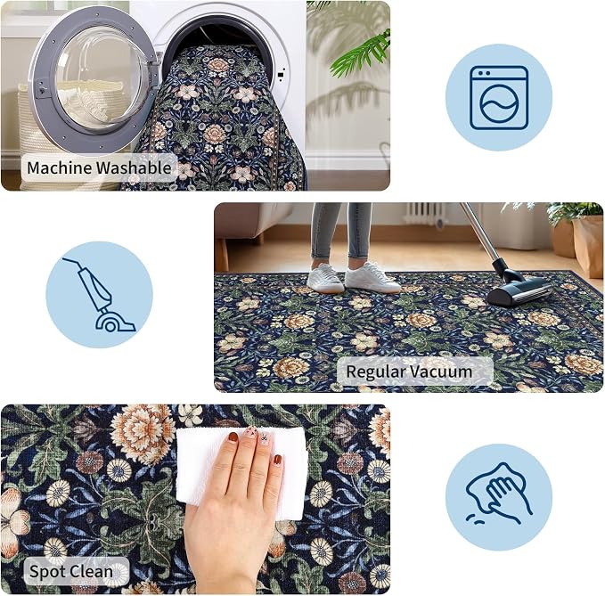 GarveeHome Large Area Rugs 9x12 - Image 6