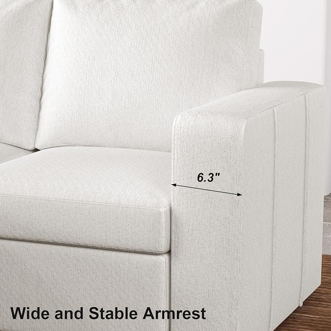 Belffin Modular Sectional Sleeper Sofa - Image 5