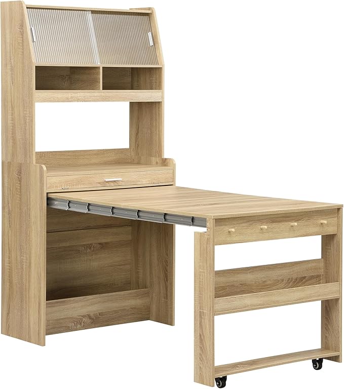 Compact 33.5x15.7x69in Buffet - Image 9