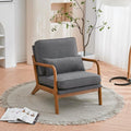 Karl home Accent Chair Mid-Century Modern Chair by Karlhome