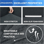ZNSAYOTX 1 Piece Jacquard Couch Covers - Image 4