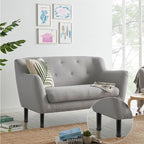 Set of 4 Stainless Steel Furniture Legs 2.4 Inch, Adjustable Round Cabinet Legs - Image 7