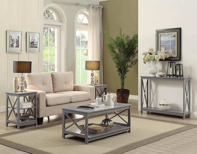 Convenience Concepts Oxford Coffee Table - Image 8