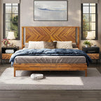 Bme Vivian 14 Inch Deluxe Bed Frame by Bme