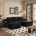 96" Sectional Couches for Living Room Cloud Couch Sofa by AWarmHomeForYou