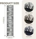 2x10 Runner Rug Non Slip, Washable Hallway Runner Rug, Laundry Room, Soft - Image 2