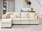 Weture Modular Sectional Sofa by Weture