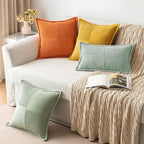 MIULEE Decorative Throw Pillow Covers - Image 5