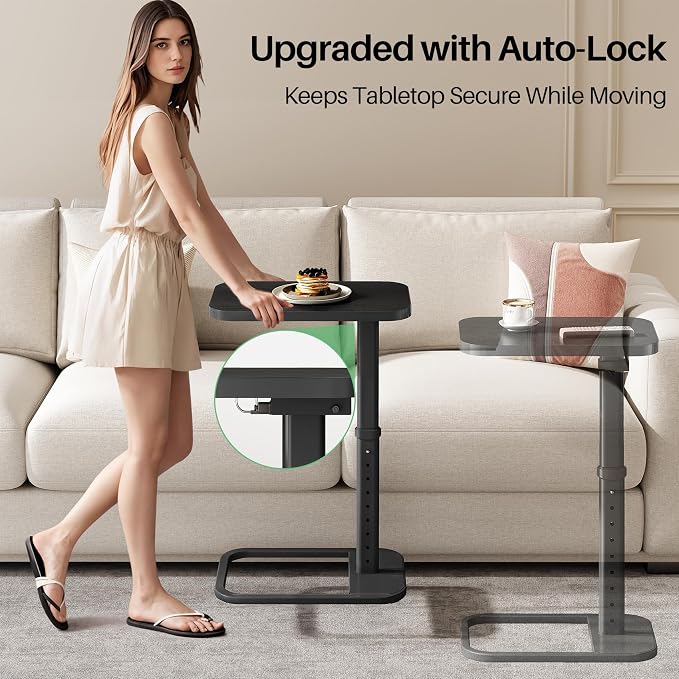 Kitstorack Upgraded TV Tray Table - Image 4