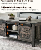 OKD 48" Farmhouse Lift Top Coffee Table - Image 6