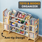 SpaceAid Toy Storage Organizer - Image 4