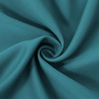 Blackout Curtains 52 x 45 inch/Sea Teal Curtains Set of 2 Panels/Thermal - Image 5