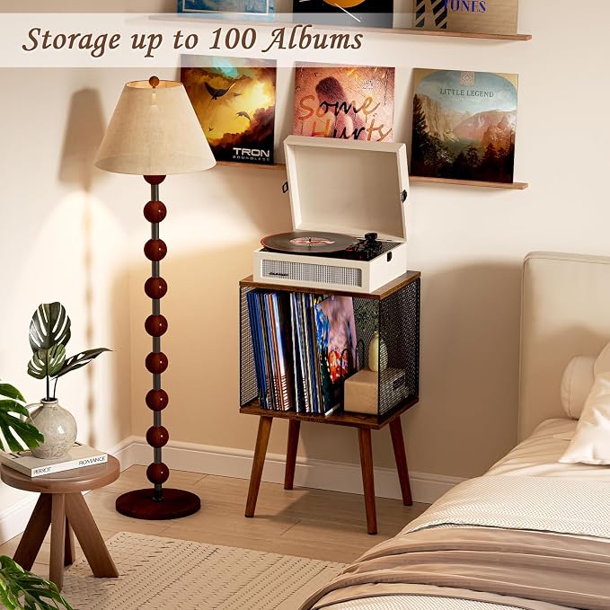 X-cosrack Record Player Stand - Image 2