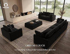 ohllob Ottoman for Cloud Sectional Couches Living Room - Image 4