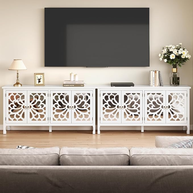 RoyalCraft 63'' Buffet Cabinet - Image 8