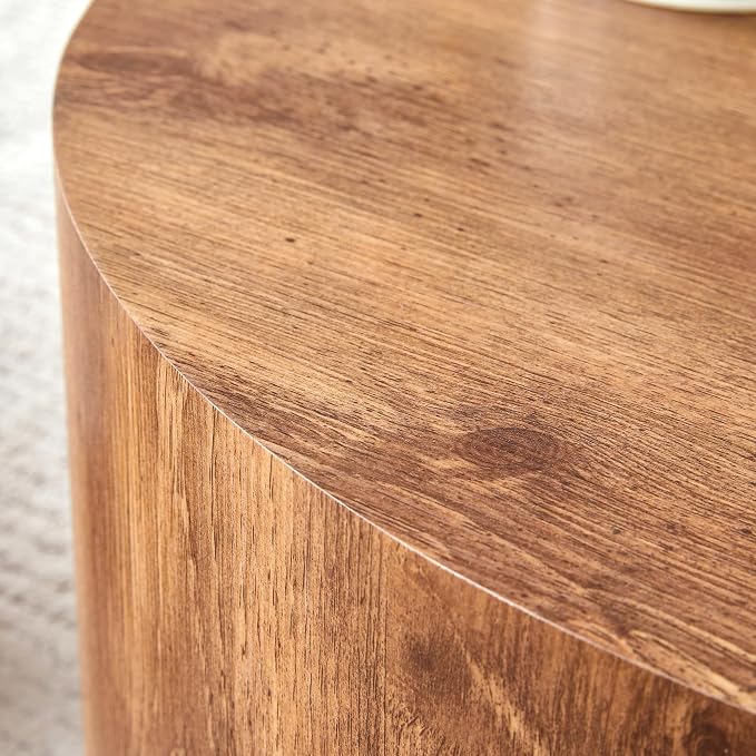 23.6'' Modern Round Coffee Table - Image 9