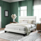 Allewie Queen Size Platform Bed Frame - Image 3