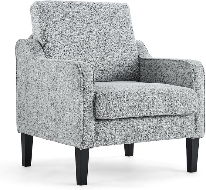 VINGLI Accent Chair for Living Room Chairs Reading Chair for Bedroom Chair by VINGLI