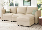 HONBAY Modular Sectional Sofa - Image 8