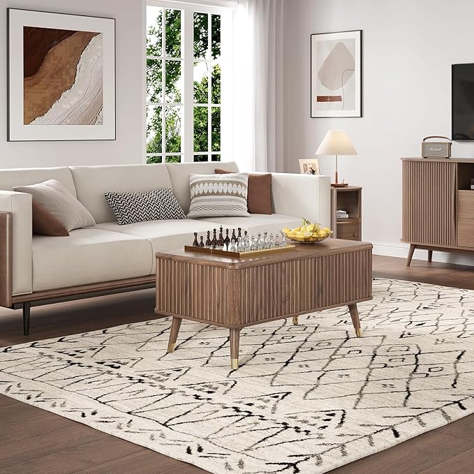 JOINICE Lift Top Coffee Table - Image 6