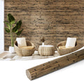 Art3d Natural Bamboo Wall Panel by Art3d
