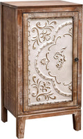 eHemco Vintage Florentine End Table by eHemco