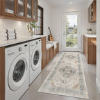 Madane Washable Runner Rug 2x6 Runners by Madane