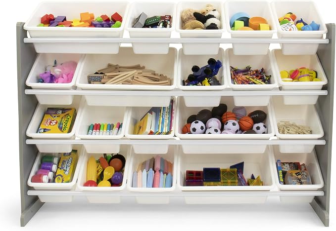 Humble Crew Toy Storage Organizer - Image 5