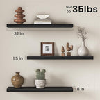 Fun Memories 32Inch Floating Shelves - Image 3