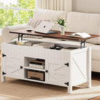 47.3“ Lift Top Coffee Table by Curlaky