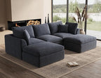 ohllob Ottoman for Cloud Sectional Couches Living Room - Image 7