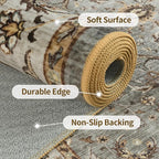 8x10 Ft Extra Large Washable Area Rugs - Image 6