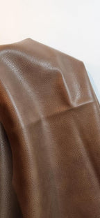 Soft Faux Leather Fabric PU Leather by The Yard Synthetic Pleather 0.9 mm Nappa - Image 6