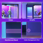 AODK Glass Display Cabinet - Image 7