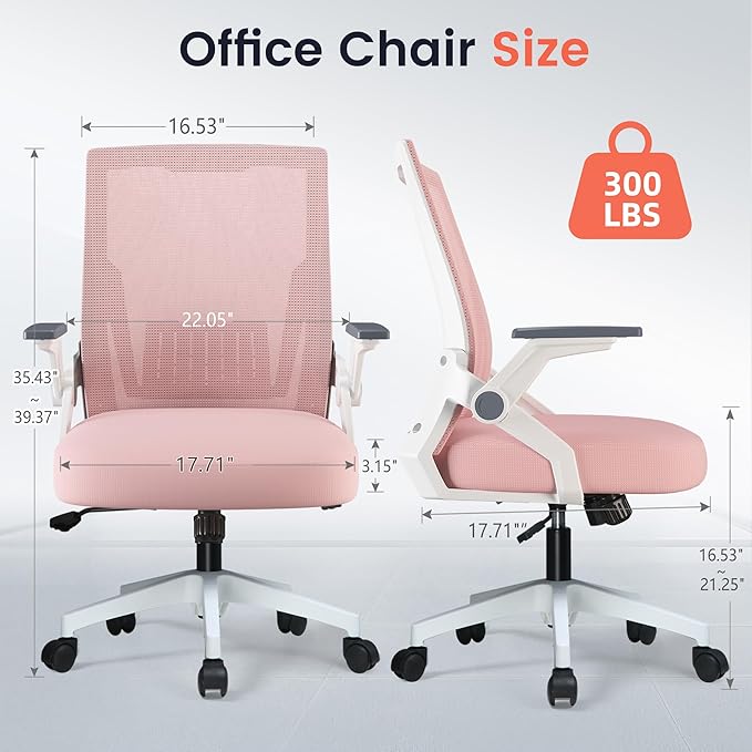 GTPLAYER Ergonomic Office Chair - Image 2