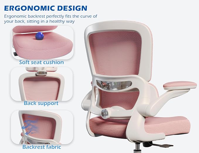 TRALT Ergonomic Office Chair - Image 5