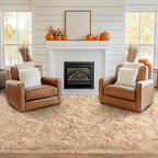 Pionblank 9x12 Area Rug, Large Area Rug - Image 2