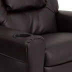 Flash Furniture Vana LeatherSoft Kids Recliner - Image 15