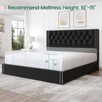LARMACE King Size Bed Frame - Image 7