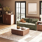 FORTUNETEC Sideboard Buffet Cabinet - Image 8
