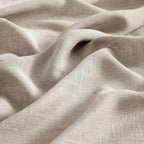 MIULEE Natural Linen Curtains 52x72 Inch Length - Image 4