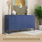 ARTPOWER 58'' Sideboard Buffet Cabinet - Image 4