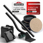 X-Protector Felt Furniture Sliders by X-Protector