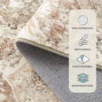 Lahome Moroccan Hallway Rug - Image 7
